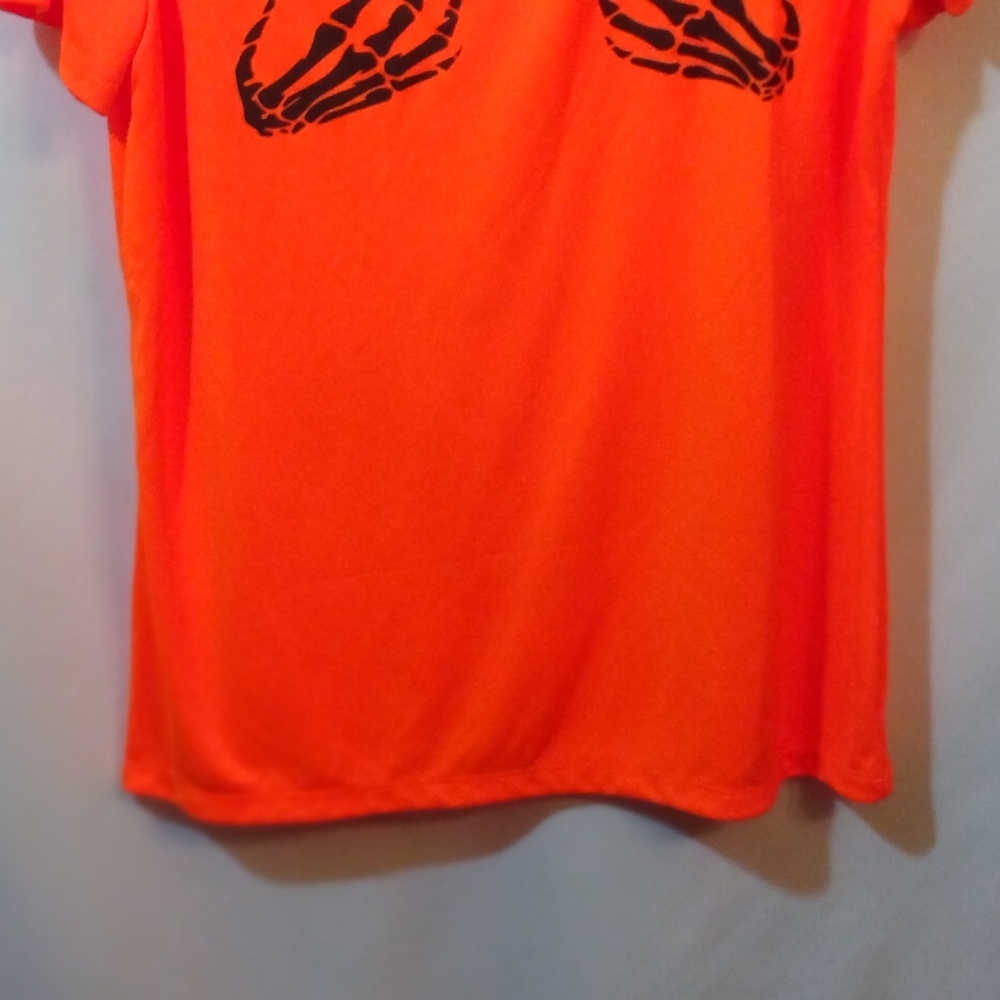All Sport Bone Hands Theme T Shirt
